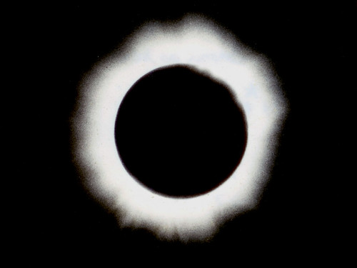 Total Solar Eclipse - Corona